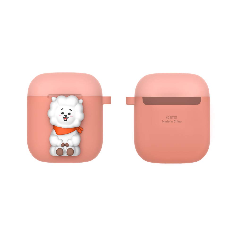 BTS BT21 RJ minini ドール　AirPodsケース　トートバッグ Qoo10] BT21 【minini Cross Bag】BT